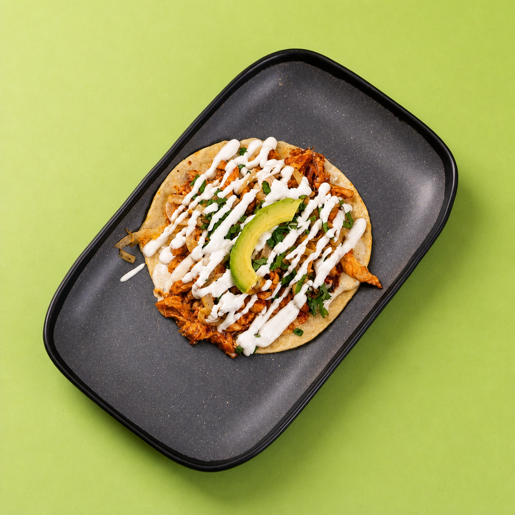 Cristian Special Taco