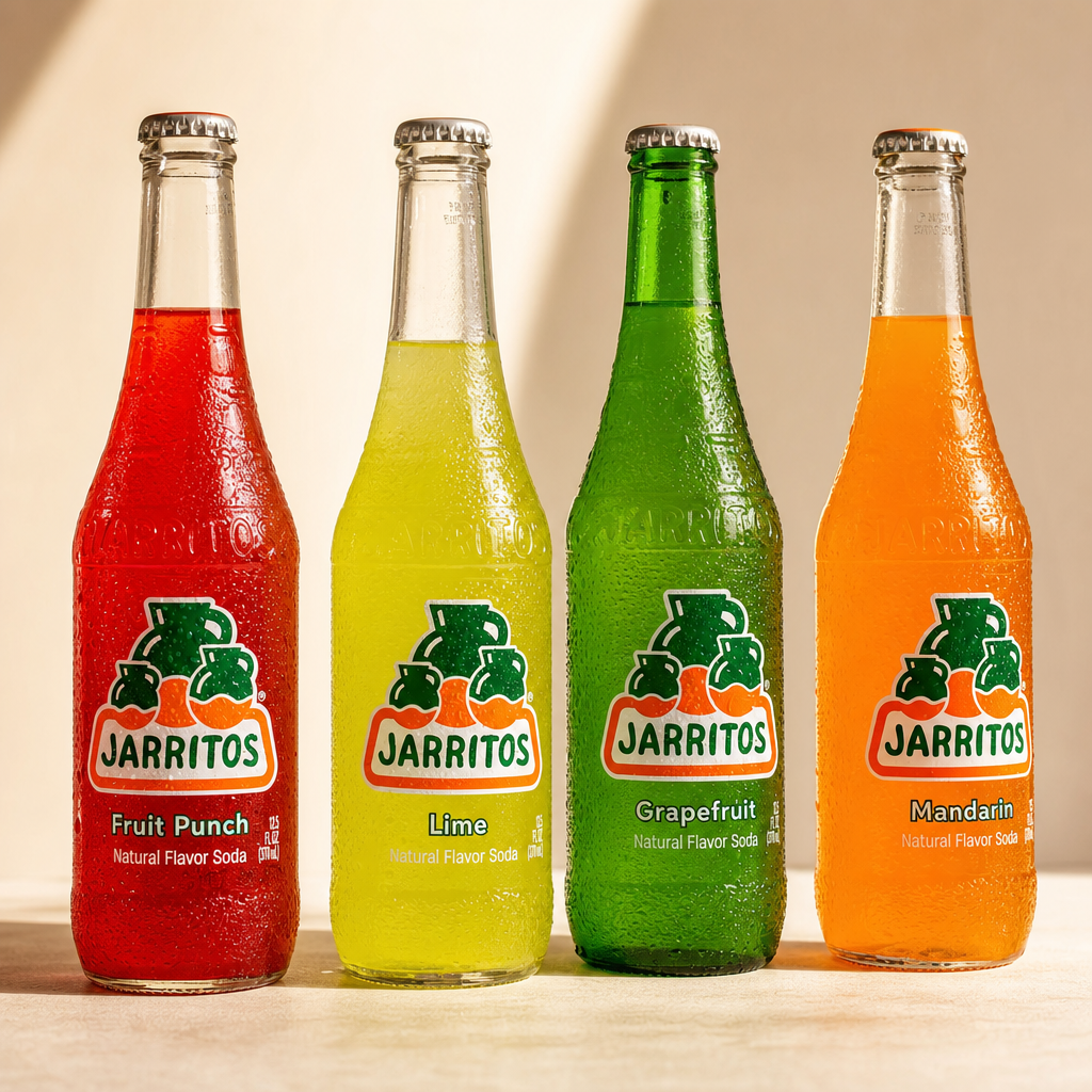 Jarritos.