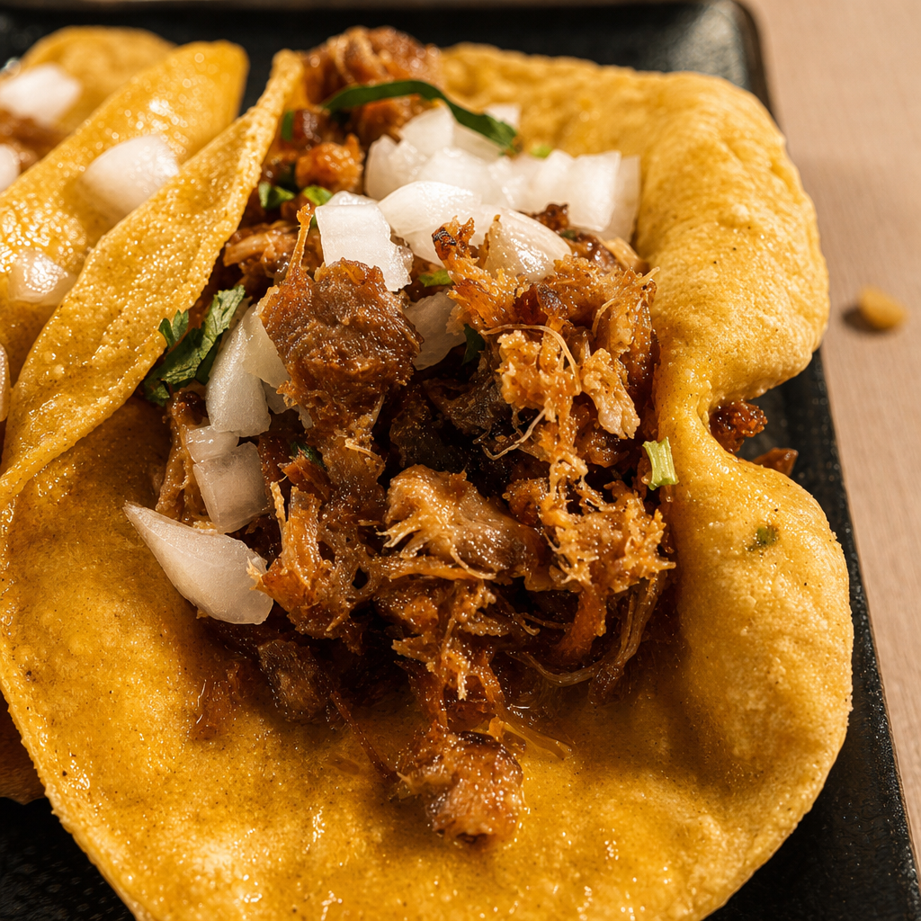 Carnitas Taco.