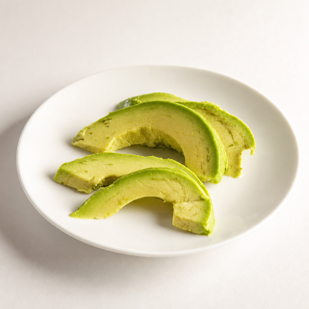 Avocado Slices.