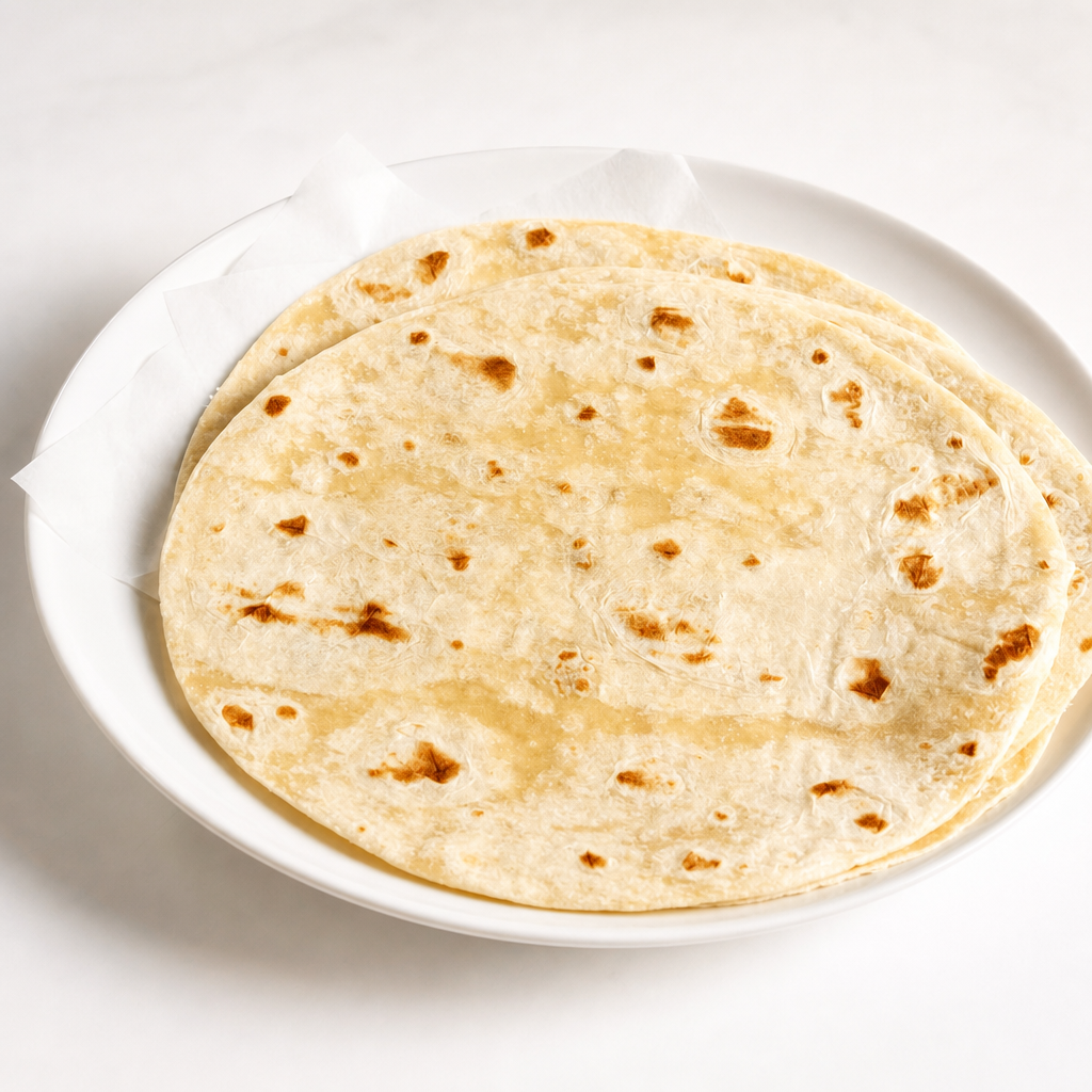 Tortillas.