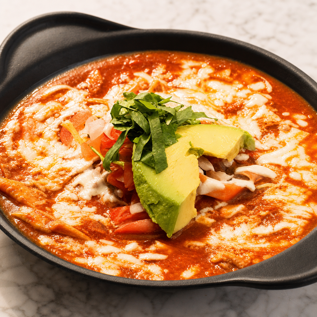 Tortilla Soup.