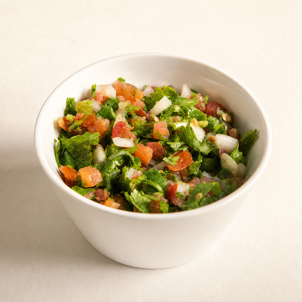 Pico De Gallo (4oz).