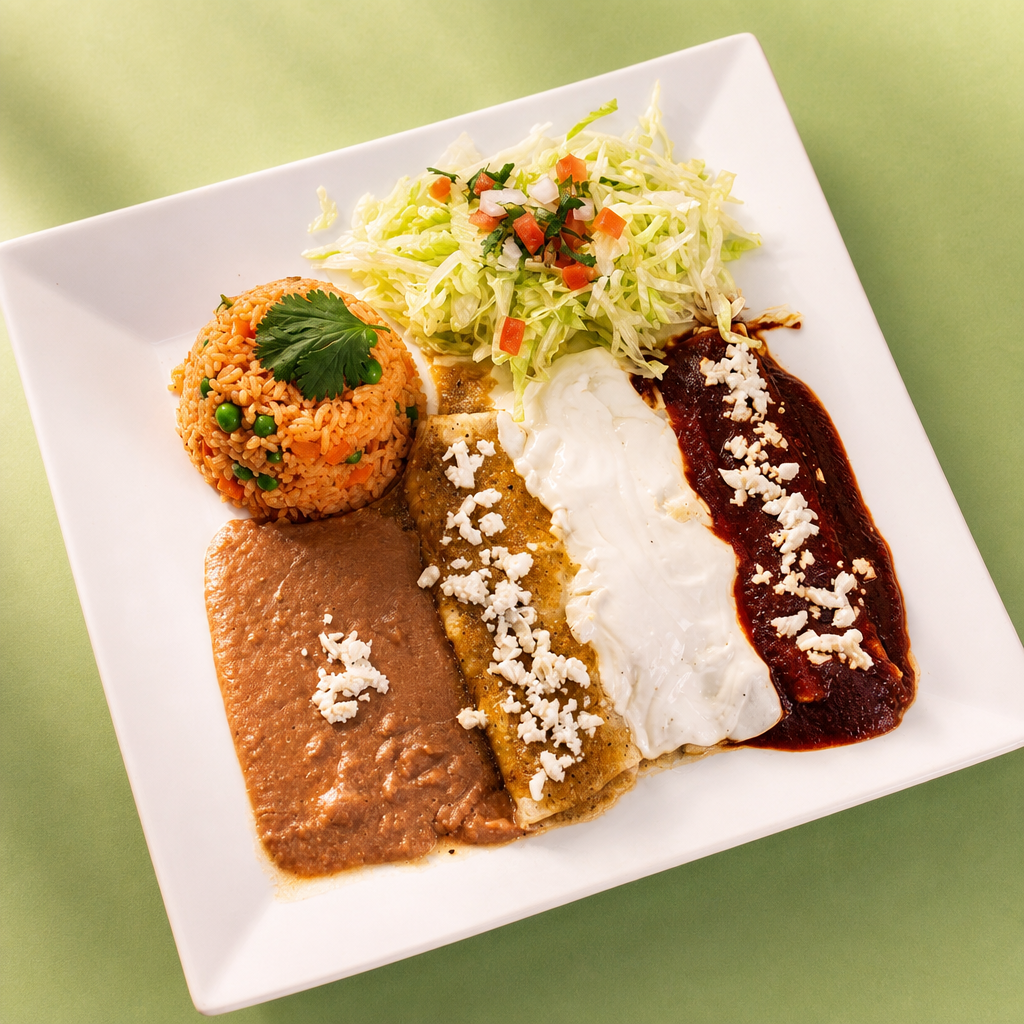Enchiladas