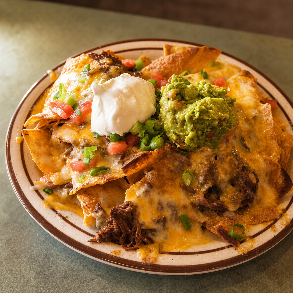 Super Nachos.