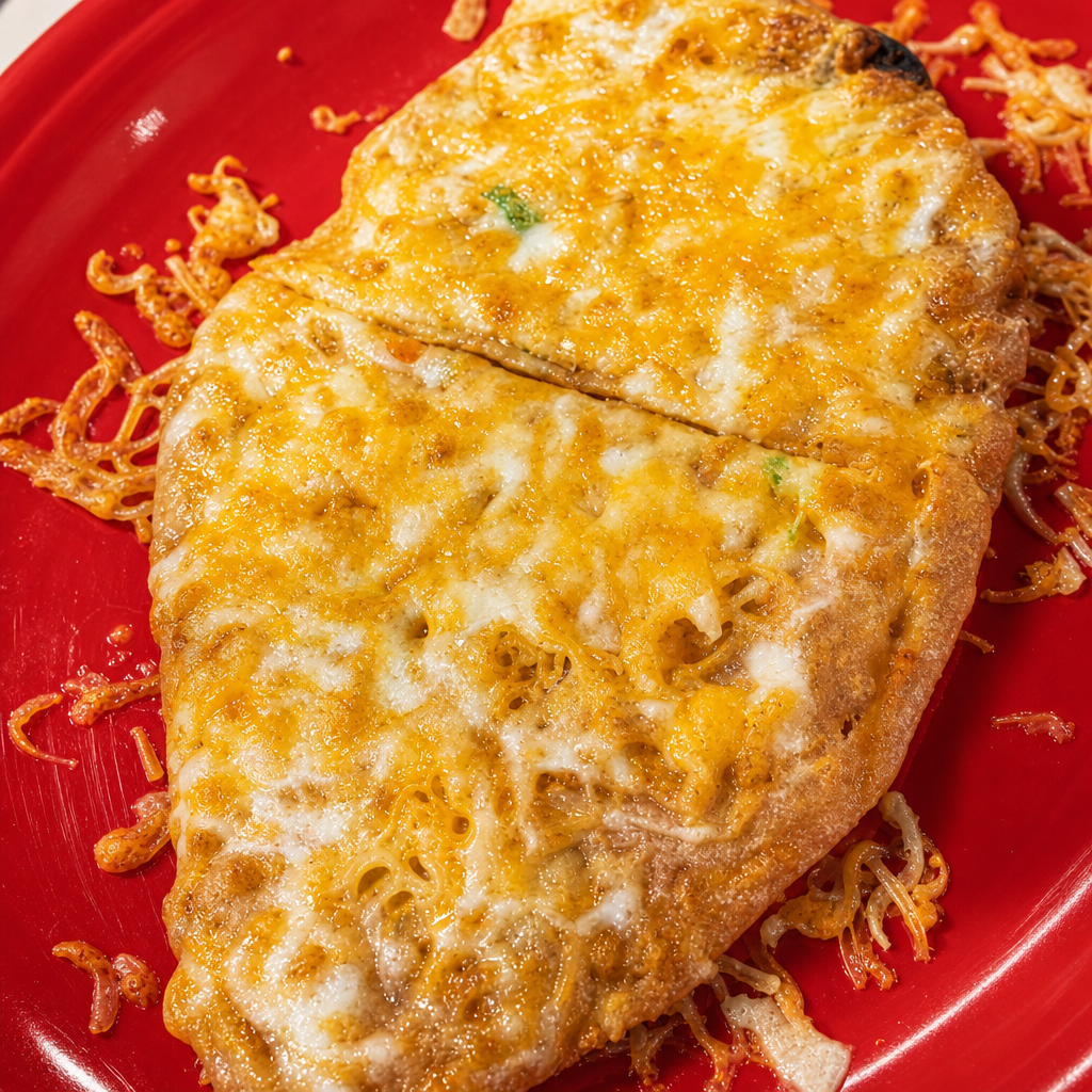 Cheese Crispy.