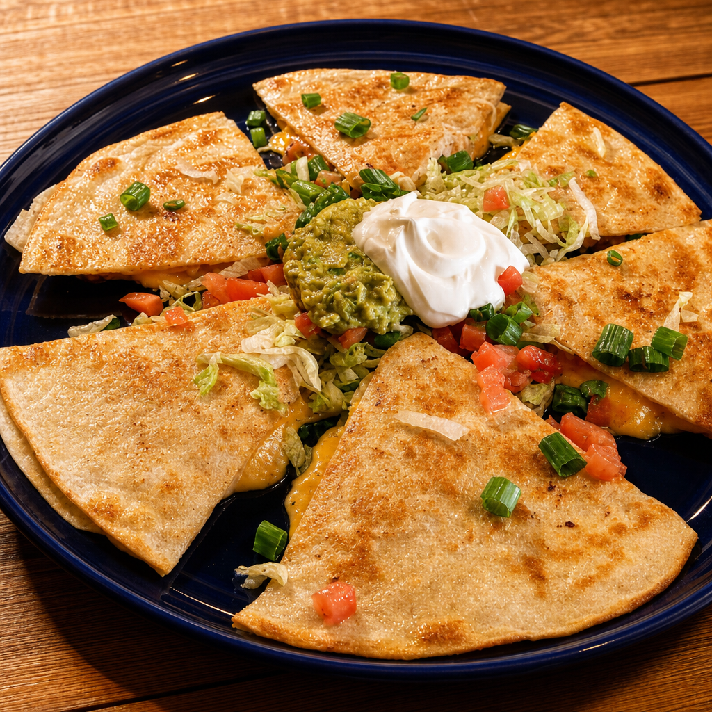 Quesadilla.