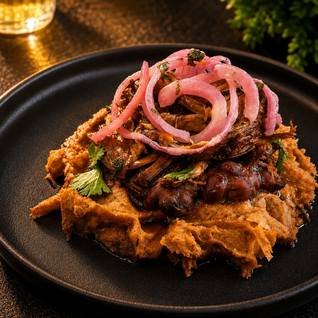 Plato De Mangu (GF)