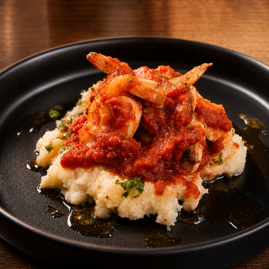 Gambas Al Ajillo (GF)
