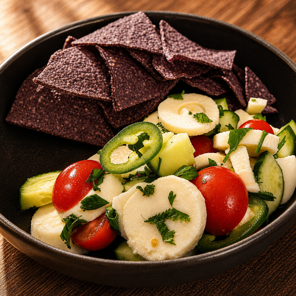 Viva Ceviche (Vegan)
