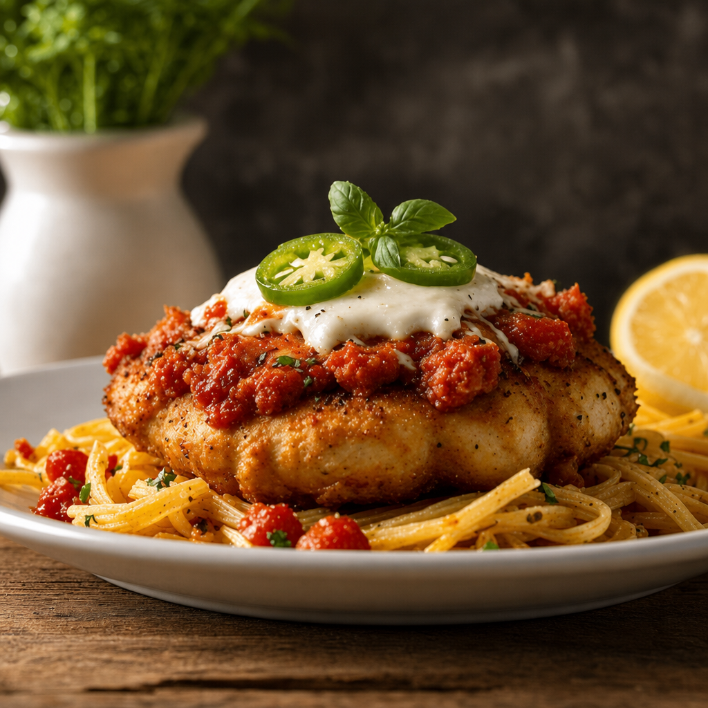 Chicken Parm