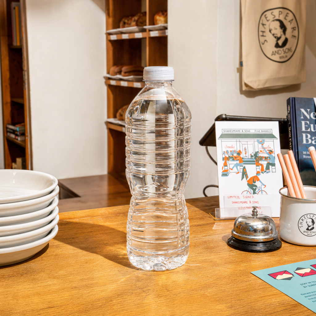 Bottle Water.