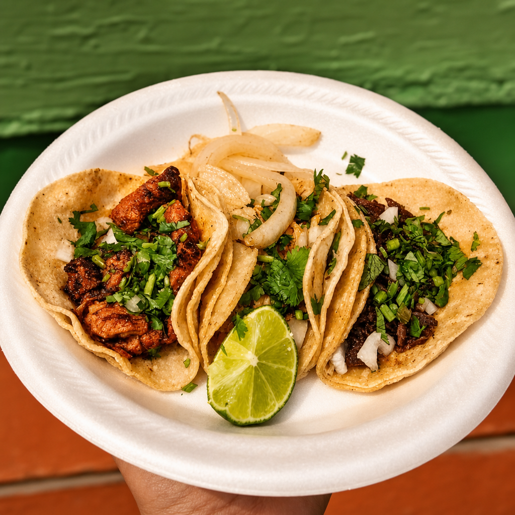 Tacos.