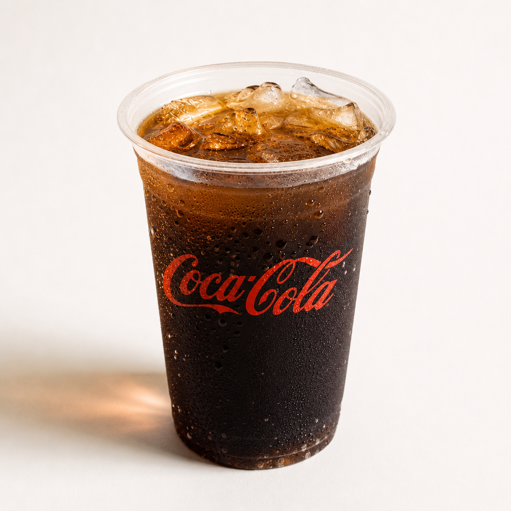 Coca-Cola.