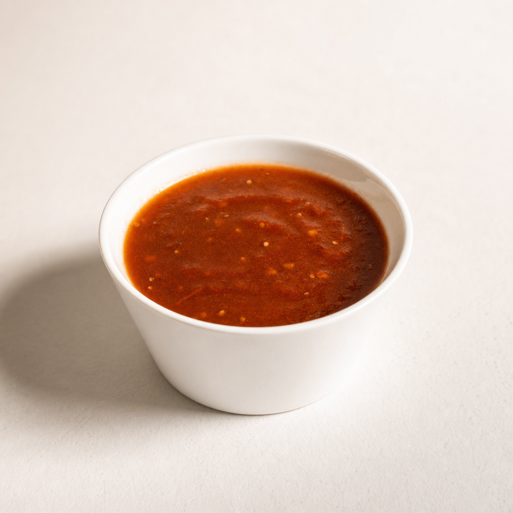Extra Salsa.
