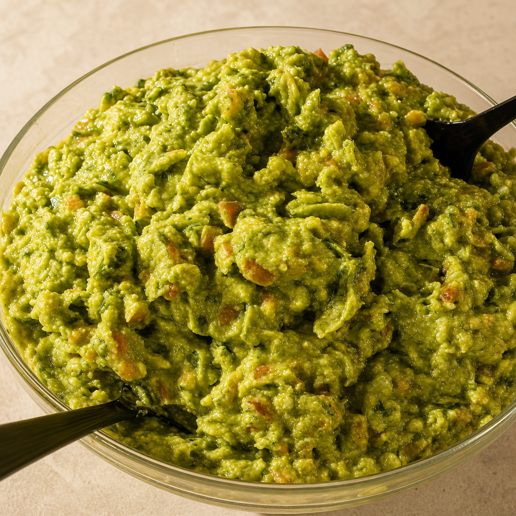 Large Guacamole.