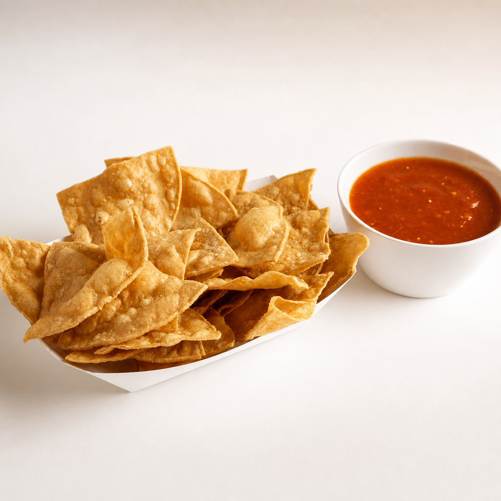 Chips & Salsa.