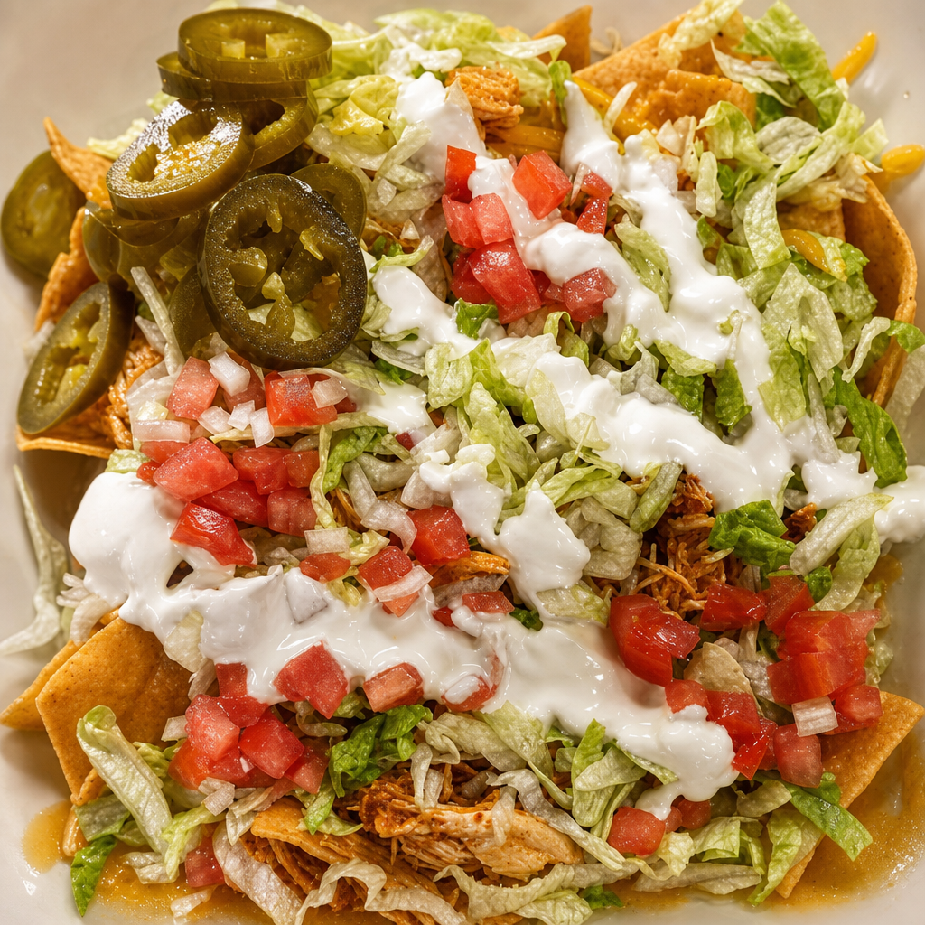 Nachos.