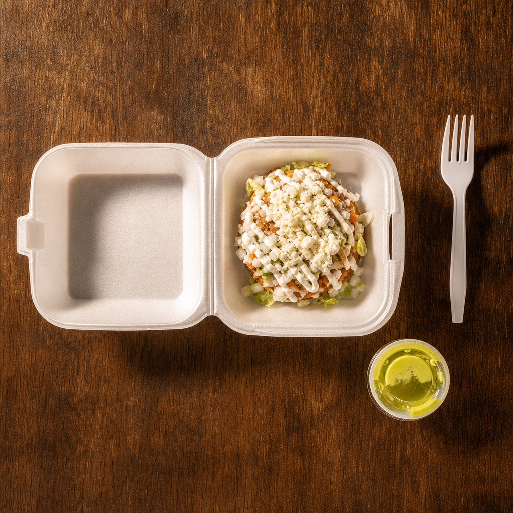 Sope Vegetarian.