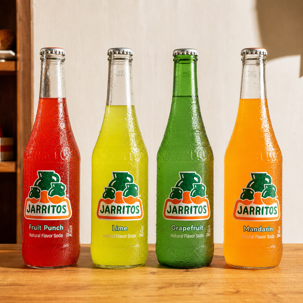 Jarritos.