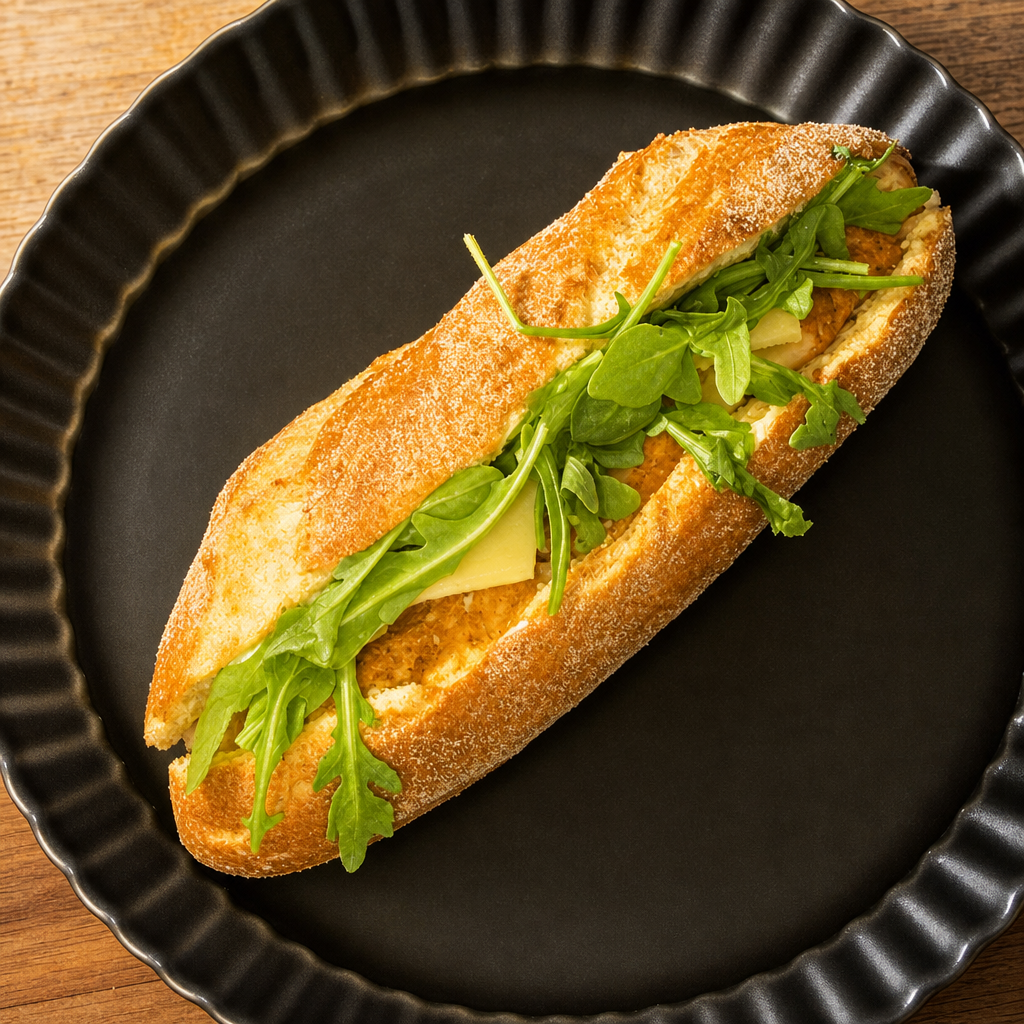 Chicken sandwich
