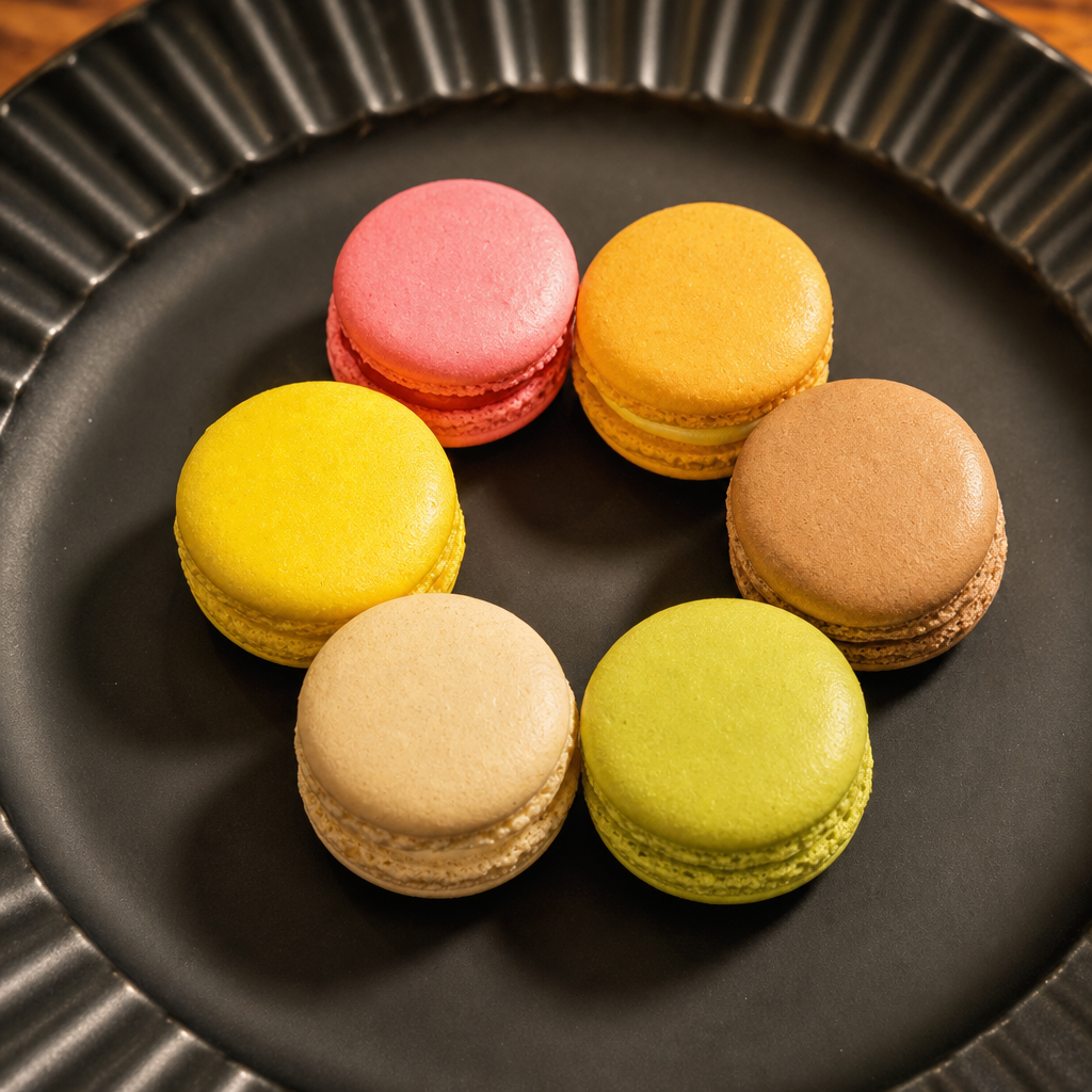Mini Macaroons