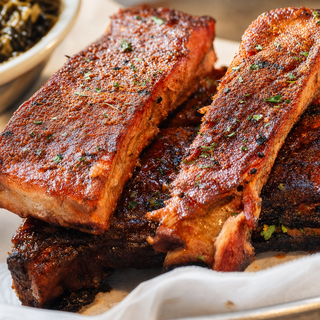 Full Rack Ribs