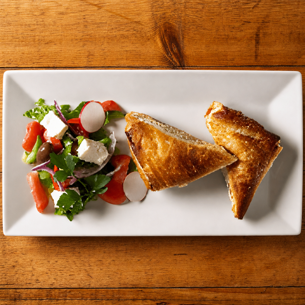 Spanakopita