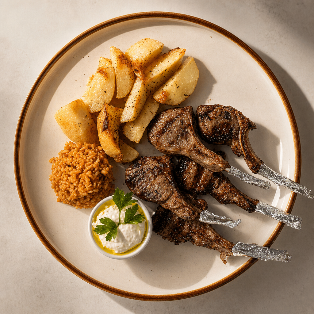 Lamb Chops
