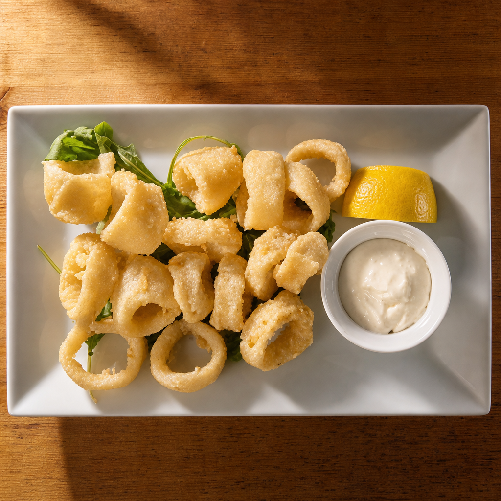 Fried Calamari