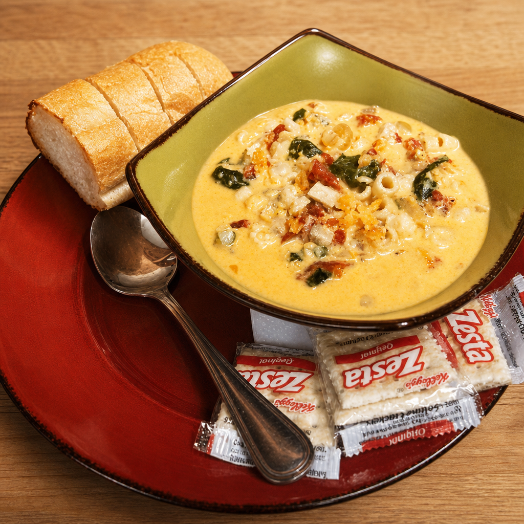 Soup of the Day.