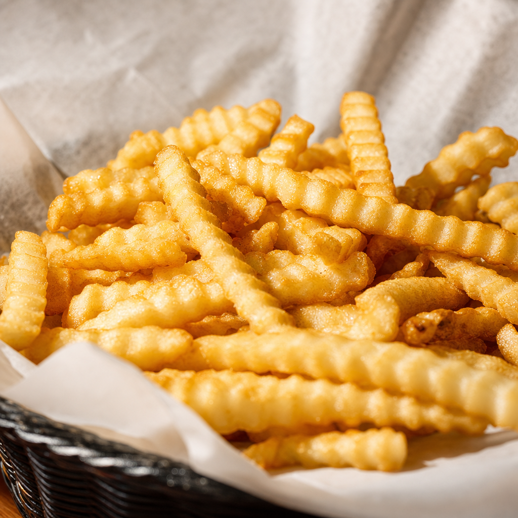 French Fries.