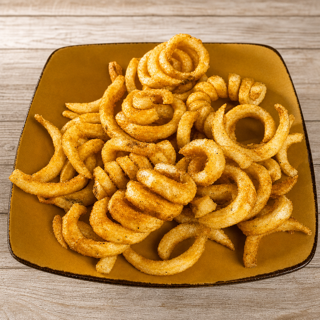Curly Fries.