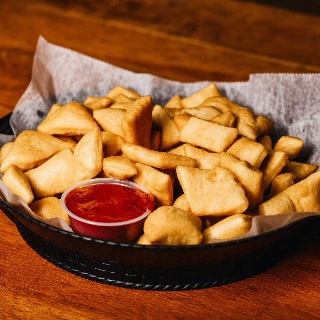 Bread Sticks.