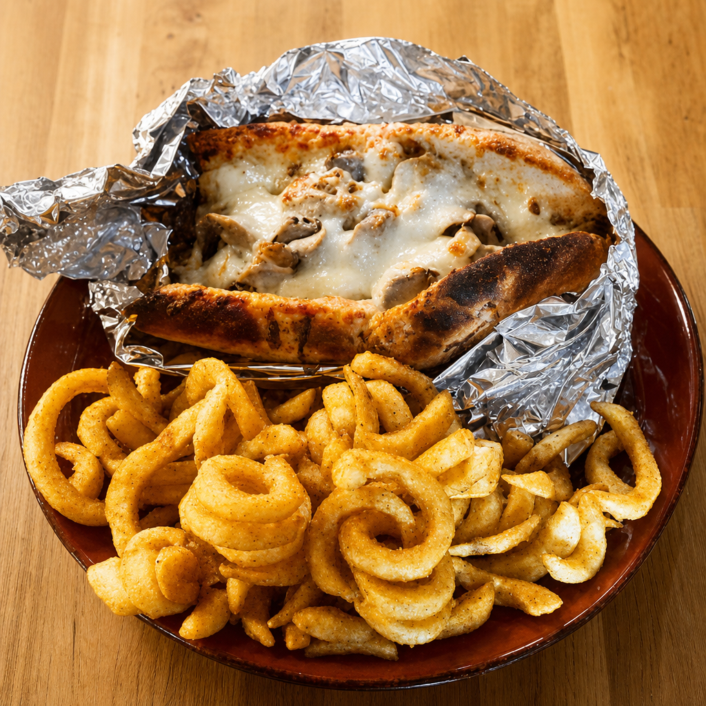 Oven Baked Beef.