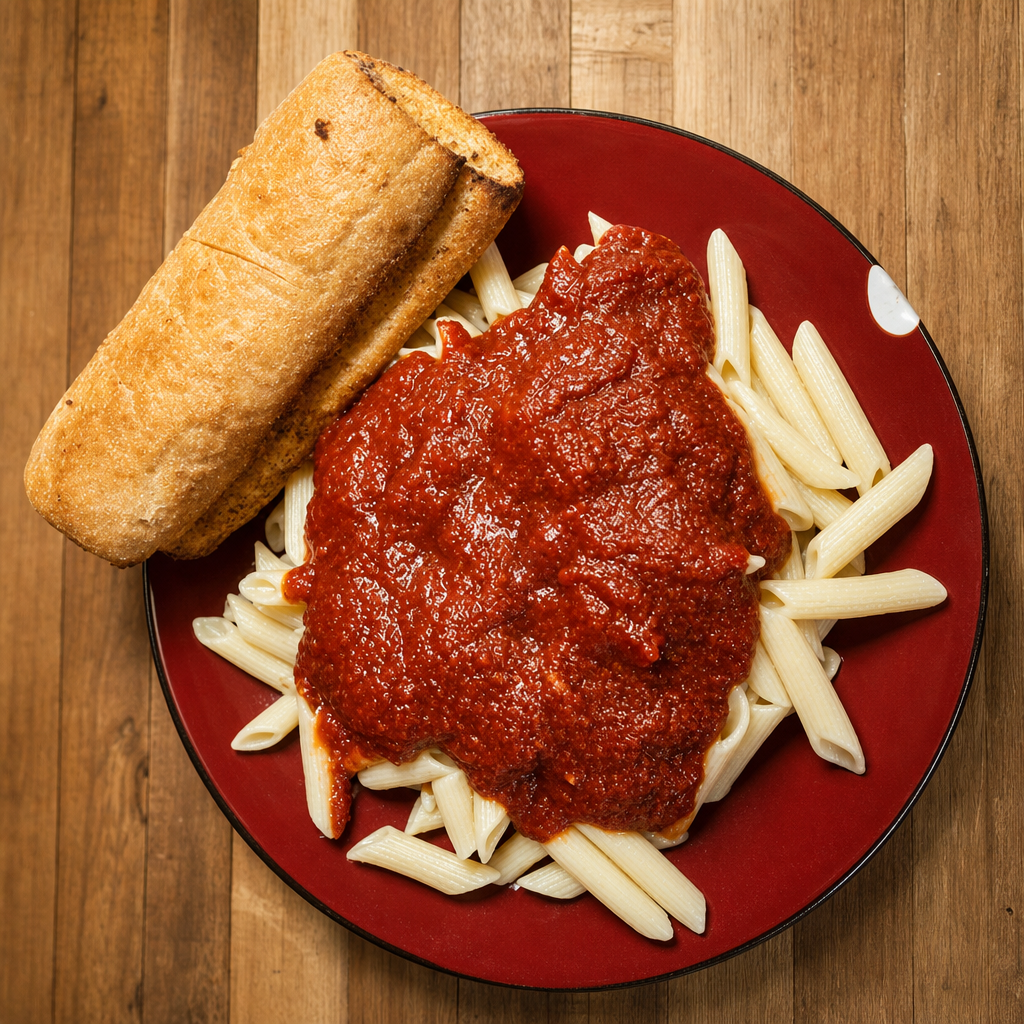 Mostaccioli.