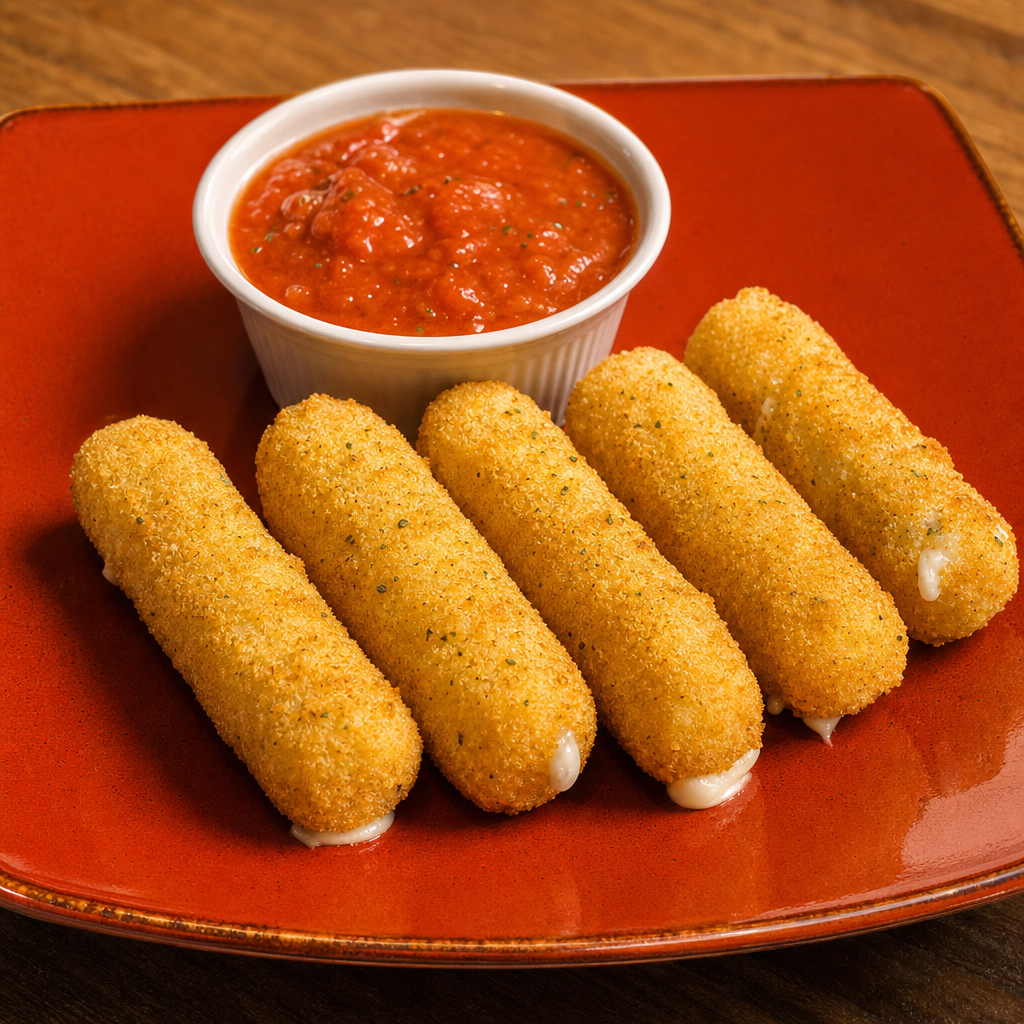 Cheese Sticks.