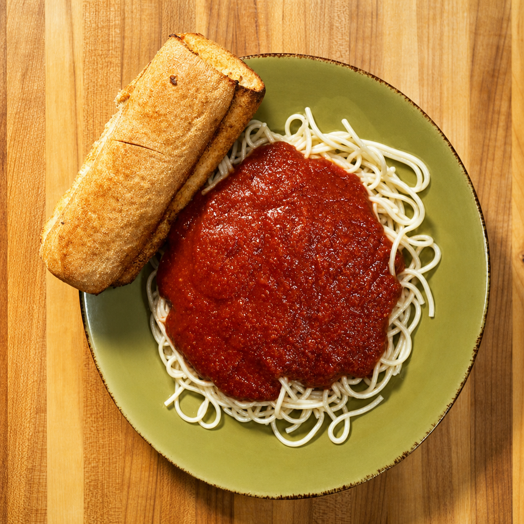 Spaghetti.
