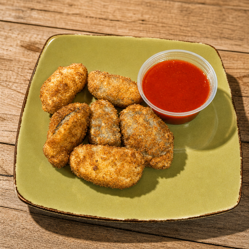 Hot Poppers.