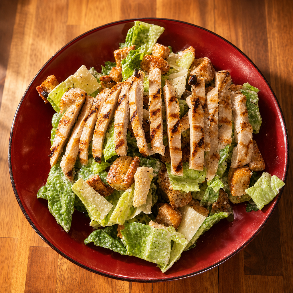 Caesar Salad.