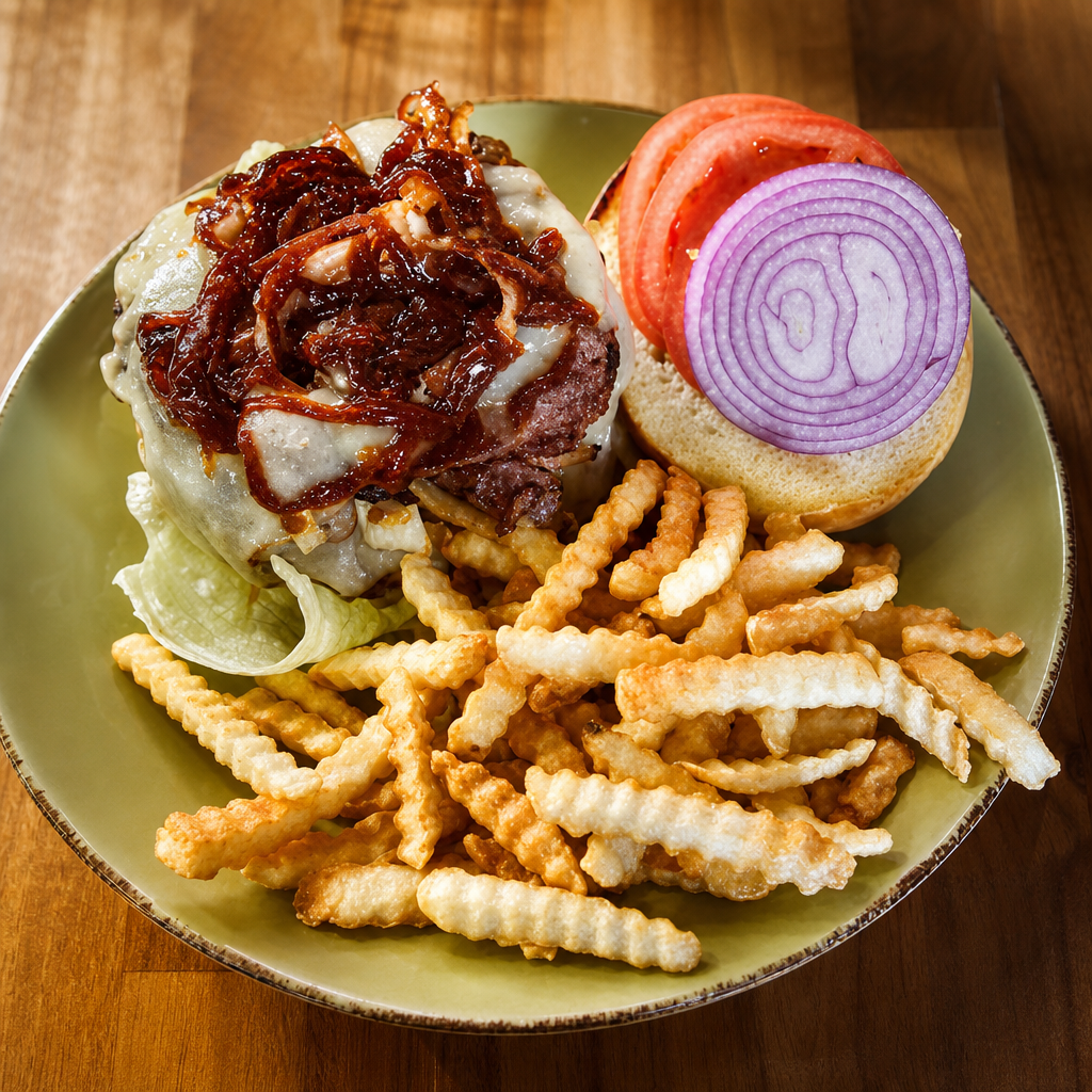 Texas Burger.