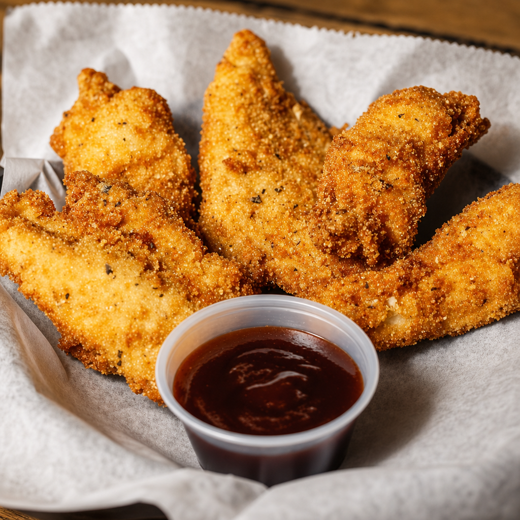 Chicken Tenders.