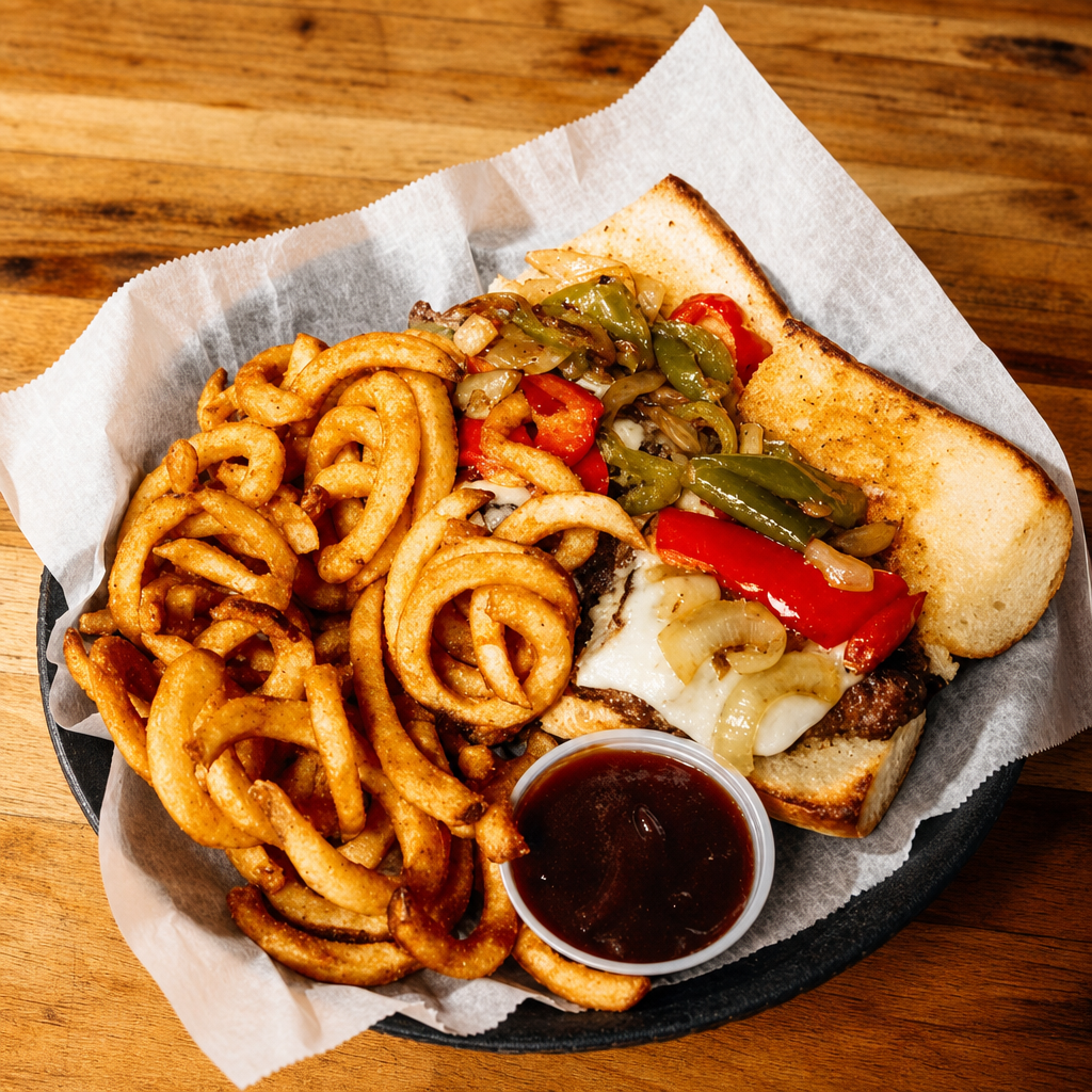Angie's Special Sandwich.