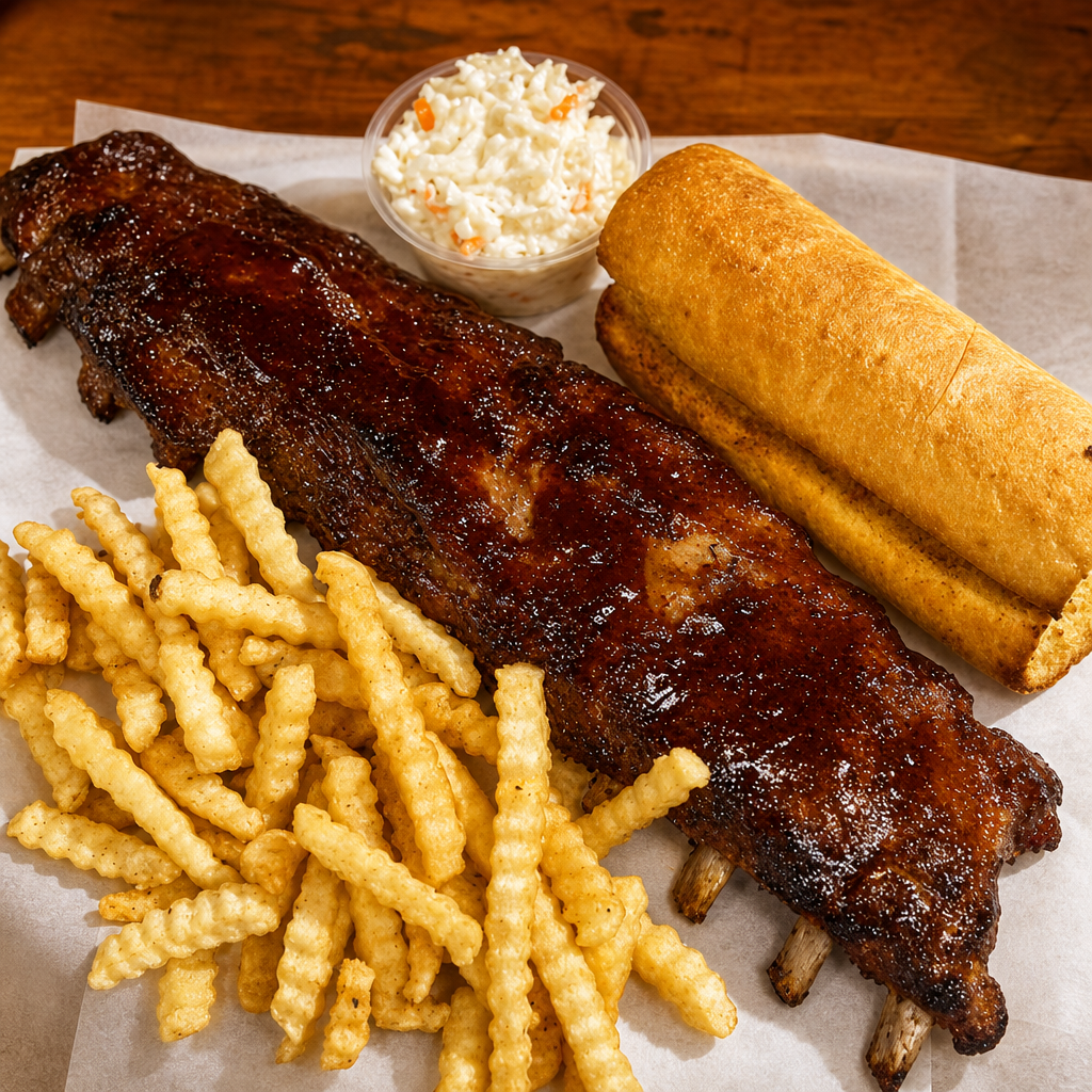 Ribs.