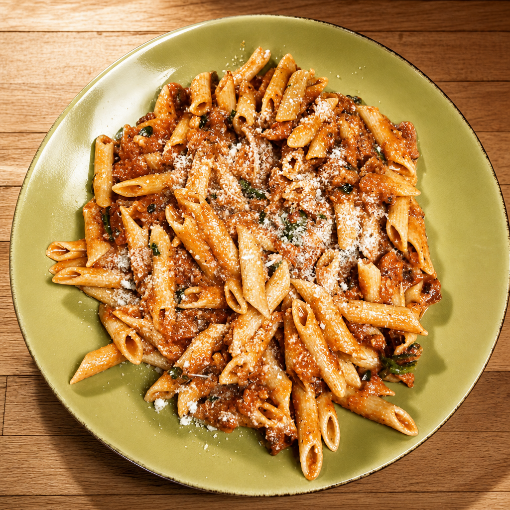 Sophia Loren Pasta.