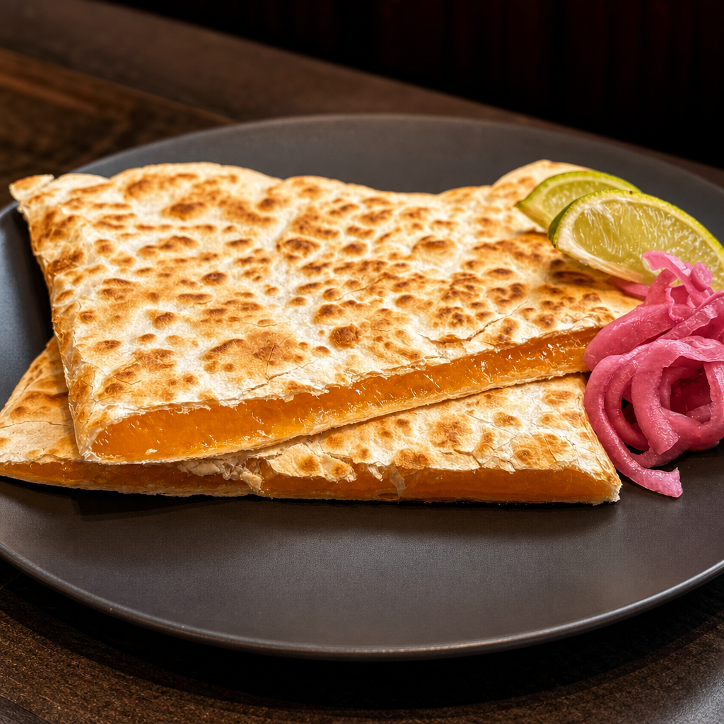 Classic Quesadilla.