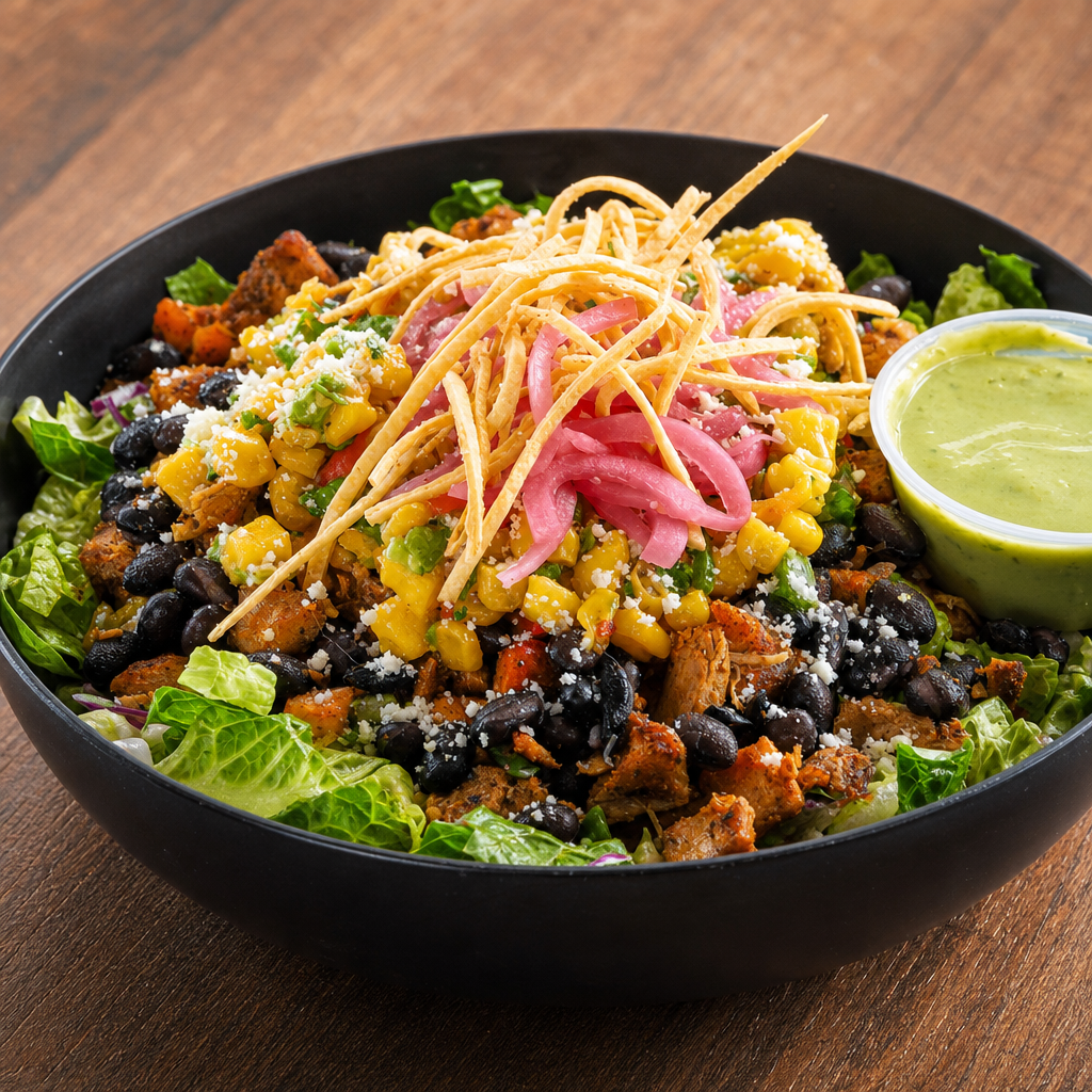 House Salad.