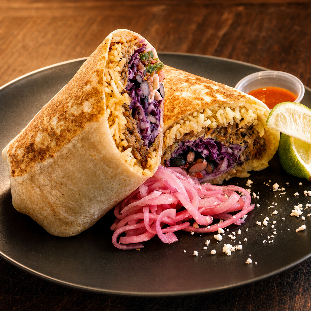 Burrito.