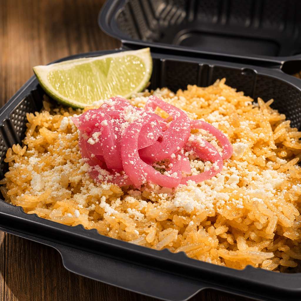 Classic Rice.
