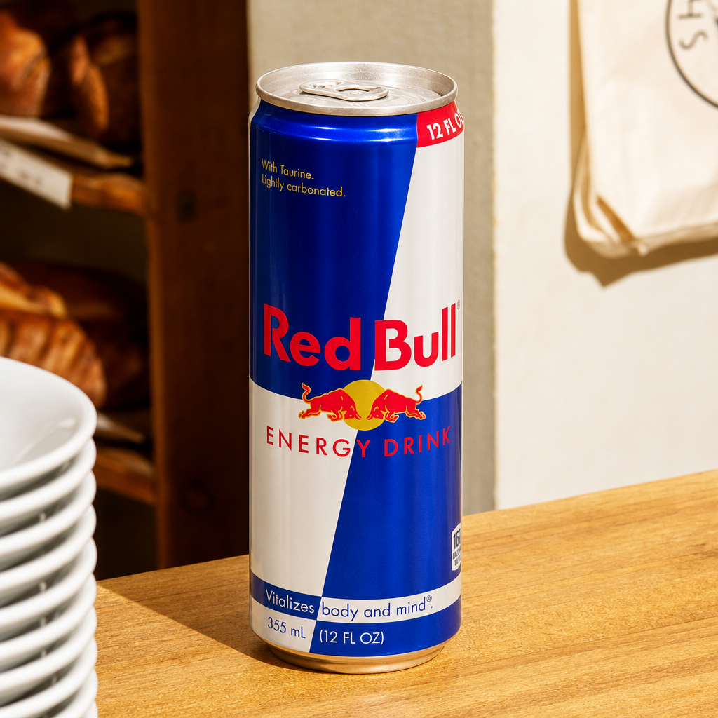 Red Bull.